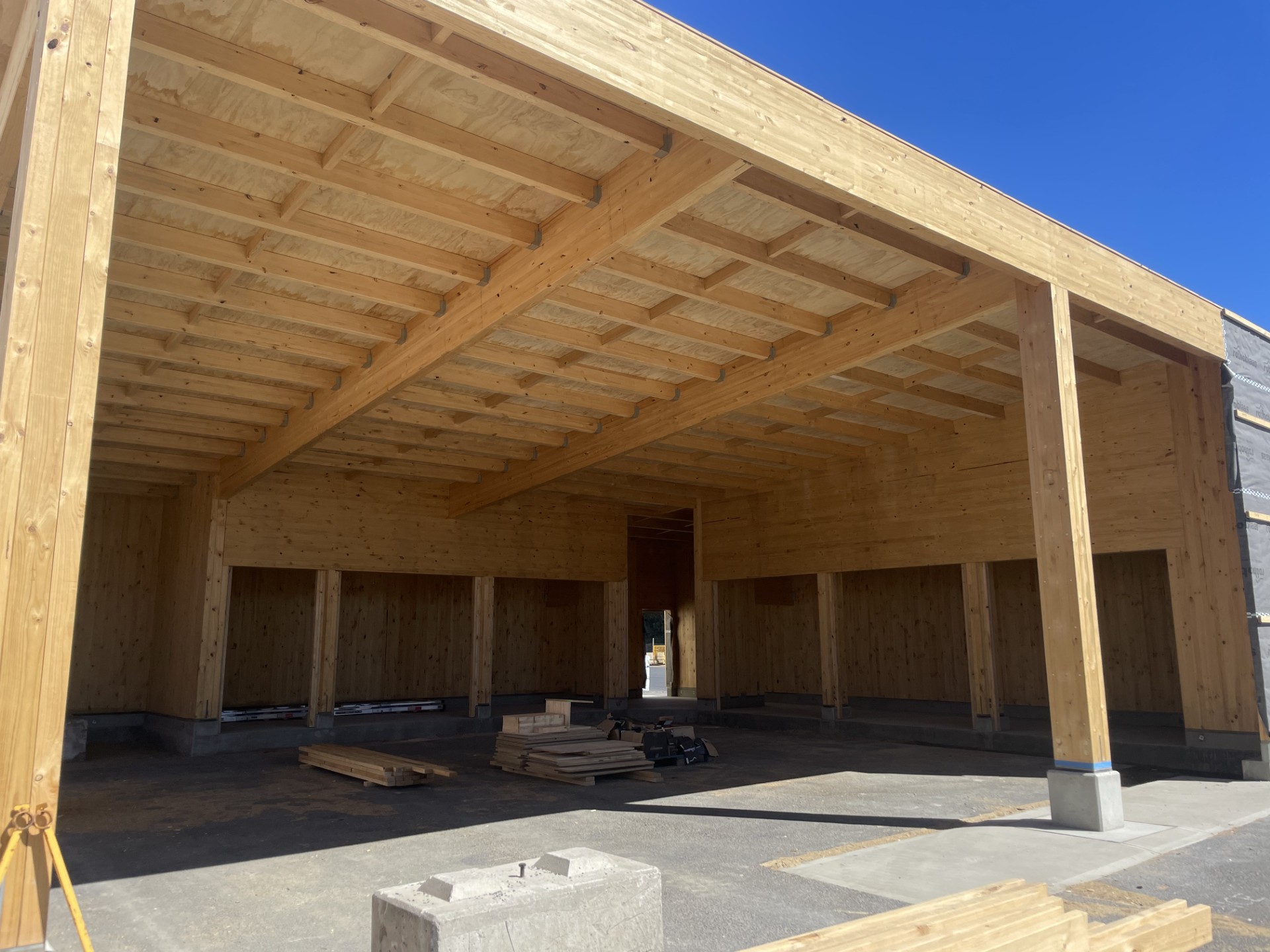 Powering the Shift to Electric: New Battery Charging Facility at Tarpeena